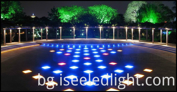 Garden LED Underground light